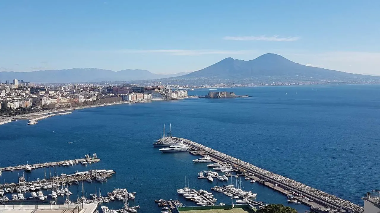 Appartamento La casa di Abbi Napoli