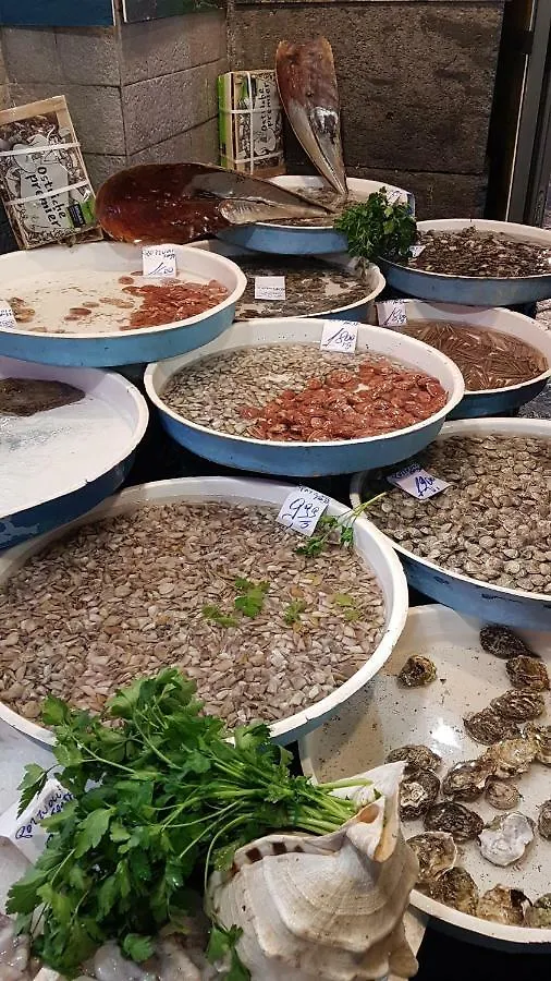 Appartamento La casa di Abbi Napoli