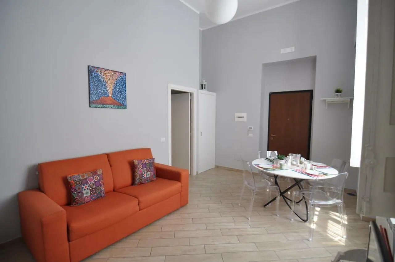 Appartamento La casa di Abbi Napoli 0*,  Italia