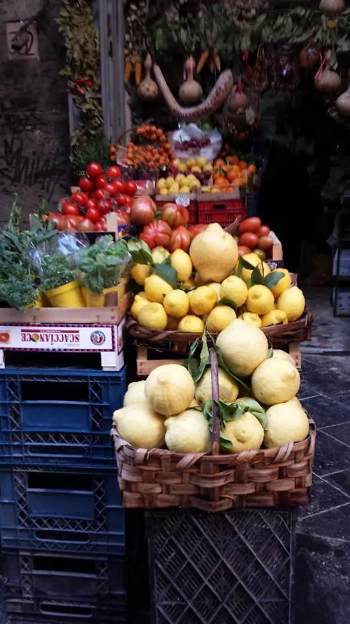 Appartamento La casa di Abbi Napoli Italia